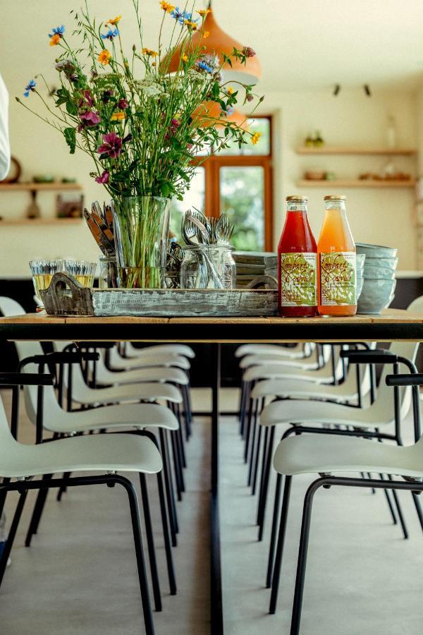 Vakantiewoning Leie Lodge Zulte Bagian luar foto