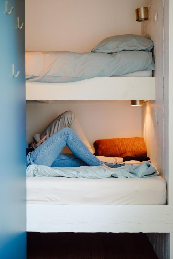 Vakantiewoning Leie Lodge Zulte Bagian luar foto