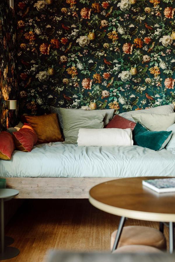 Vakantiewoning Leie Lodge Zulte Bagian luar foto