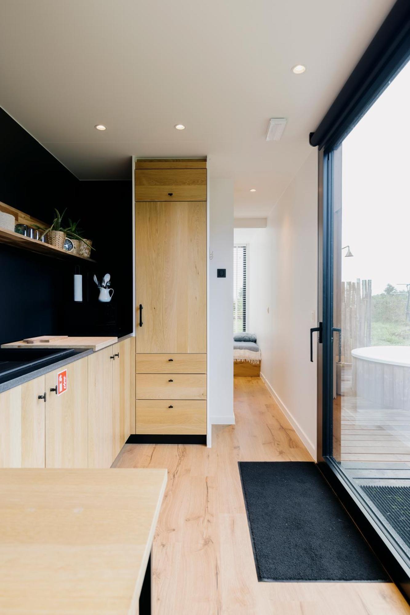 Vakantiewoning Leie Lodge Zulte Bagian luar foto